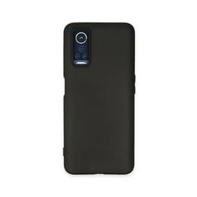 Newface General Mobile GM 22 Pro First Silikon Siyah Cep Telefonu Kılıfı