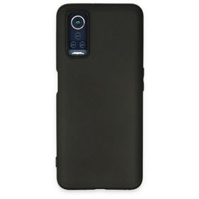 Newface General Mobile GM 22 Pro First Silikon Siyah Cep Telefonu Kılıfı