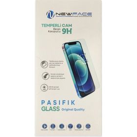 Newface General Mobile GM 22 Pro Pasifik Cam Ekran Koruyucu