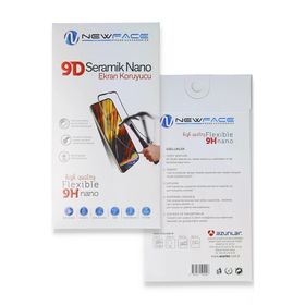 Newface General Mobile GM 8 Go Seramik Nano Ekran Koruyucu