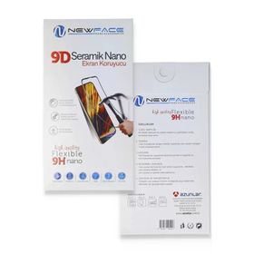 Newface General Mobile GM 8 Go Seramik Nano Ekran Koruyucu