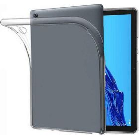 Newface Huawei MatePad T8 8 Şeffaf Silikon Tablet Kılıf