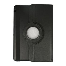 Newface Huawei MediaPad T3 10 / 9.6 360 Siyah Deri Tablet Kılıf