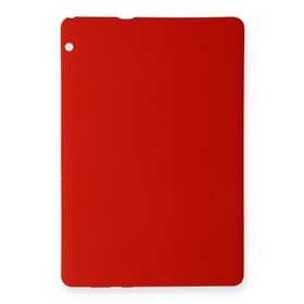 Newface Huawei Mediapad T5 10 Evo Kırmızı Silikon Tablet Kılıf