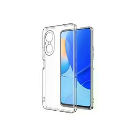 Newface Huawei Nova 9 SE Lüx Şeffaf Silikon Cep Telefonu Kılıfı