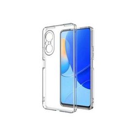 Newface Huawei Nova 9 SE Lüx Şeffaf Silikon Cep Telefonu Kılıfı
