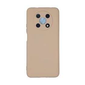 Newface Huawei Nova Y90 Nano İçi Kadife Silikon Pudra Cep Telefonu Kılıfı
