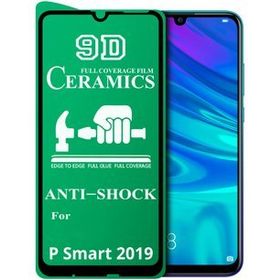 Newface Huawei P Smart 2019 Seramik Nano Ekran Koruyucu
