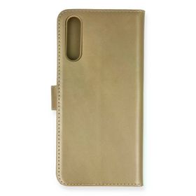 Newface Huawei P Smart S Trend S Plus Kapaklı Gold Cep Telefonu Kılıfı