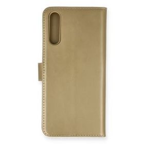Newface Huawei P Smart S Trend S Plus Kapaklı Gold Cep Telefonu Kılıfı