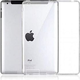 Newface iPad 3 9.7 Şeffaf Silikon Tablet Kılıfı