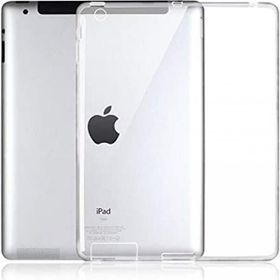 Newface iPad 3 9.7 Şeffaf Silikon Tablet Kılıfı