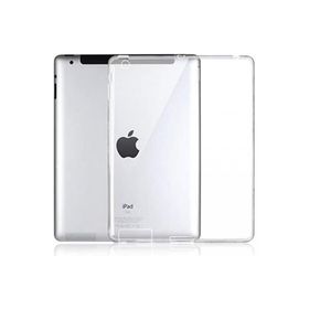 Newface iPad 3 9.7 Şeffaf Silikon Tablet Kılıfı