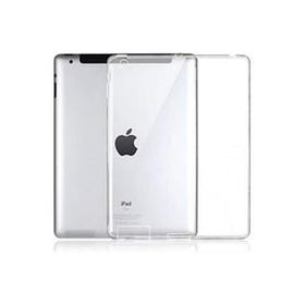 Newface iPad 3 9.7 Şeffaf Silikon Tablet Kılıfı