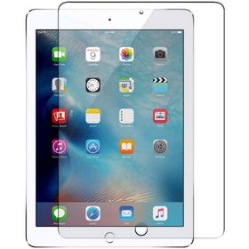Newface iPad 9.7 (2017) Tablet Cam Ekran Koruyucu