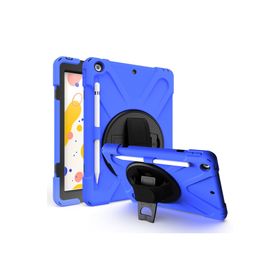 Newface iPad Air 3 10.5 Amazing Kapak Mavi Tablet Kılıfı
