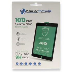 Newface iPad Mini 2 10d Seramik Nano Tablet Ekran Koruyucu