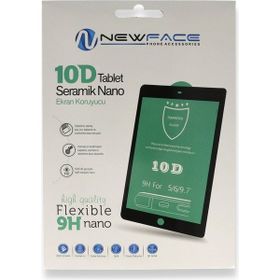 Newface iPad Mini 3 10d Seramik Nano Tablet Ekran Koruyucu