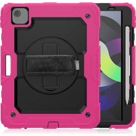 Newface iPad Pro 11 2018 Pars Kapak Pembe Tablet Kılıfı