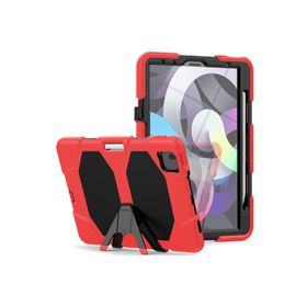 Newface iPad Pro 11 2020 Griffin Kapak Kırmızı Tablet Kılıfı
