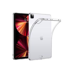 Newface iPad Pro 11 2020 Şeffaf Silikon Tablet Kılıfı
