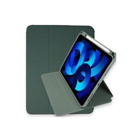Newface iPad Pro 11 2020 Starling 360 Kalemlikli Koyu Yeşil Tablet Kılıfı