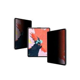 Newface iPad Pro 12.9 (2021) Tablet Hayalet Full Glue Ekran Koruyucu