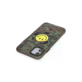 Newface iPhone 11 Apollo Magneticsafe Desenli Kapak Apollo Siyah 4 Cep Telefonu Kılıfı