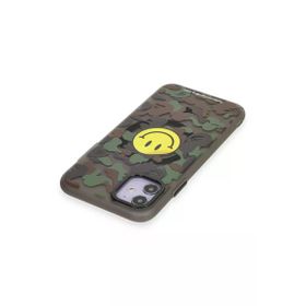 Newface iPhone 11 Apollo Magneticsafe Desenli Kapak Apollo Siyah 4 Cep Telefonu Kılıfı