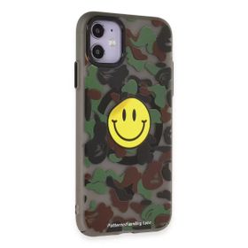 Newface iPhone 11 Apollo Magneticsafe Desenli Kapak Apollo Siyah 4 Cep Telefonu Kılıfı