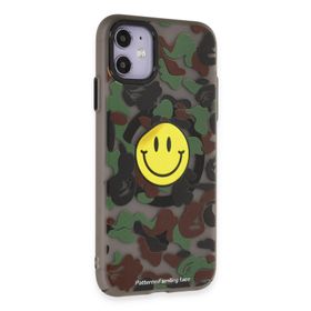 Newface iPhone 11 Apollo Magneticsafe Desenli Kapak Apollo Siyah 4 Cep Telefonu Kılıfı