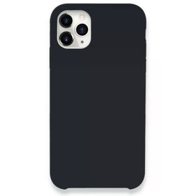 Newface iPhone 11 Pro Lansman Legant Silikon - Gri Kılıf