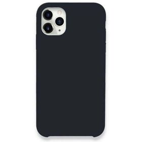 Newface iPhone 11 Pro Lansman Legant Silikon - Gri Kılıf