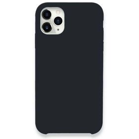 Newface iPhone 11 Pro Lansman Legant Silikon - Gri Kılıf