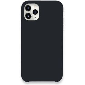 Newface iPhone 11 Pro Lansman Legant Silikon - Gri Kılıf