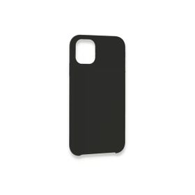 Newface iPhone 11 Pro Lansman Legant Silikon Siyah Cep Telefonu Kılıfı