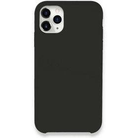 Newface iPhone 11 Pro Lansman Legant Silikon Siyah Cep Telefonu Kılıfı