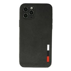 Newface iPhone 11 Pro Loop Deri Silikon - Siyah Kılıf