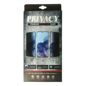 Newface iPhone 11 Pro Max 34D Hayalet Izgaralı Cam Ekran Koruyucu