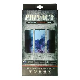 Newface iPhone 11 Pro Max 34D Hayalet Izgaralı Cam Ekran Koruyucu