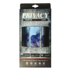 Newface iPhone 11 Pro Max 34D Hayalet Izgaralı Cam Ekran Koruyucu