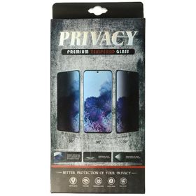 Newface iPhone 11 Pro Max 34D Hayalet Izgaralı Cam Ekran Koruyucu