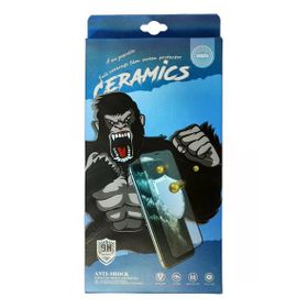 Newface iPhone 11 Pro Max 34D Izgaralı Cam Ekran Koruyucu