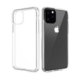Newface iPhone 11 Pro Max Lüx Şeffaf Silikon Kılıf