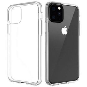 Newface iPhone 11 Pro Max Lüx Şeffaf Silikon Kılıf