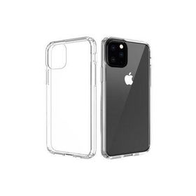 Newface iPhone 11 Pro Max Lüx Şeffaf Silikon Kılıf