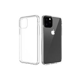 Newface iPhone 11 Pro Max Lüx Şeffaf Silikon Kılıf