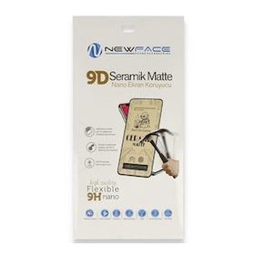 Newface iPhone 11 Pro Max Mat Seramik Nano Ekran Koruyucu