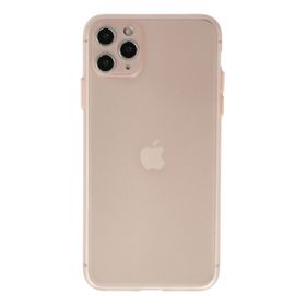 Newface iPhone 11 Pro Max Puma Silikon Pembe Cep Telefonu Kılıfı