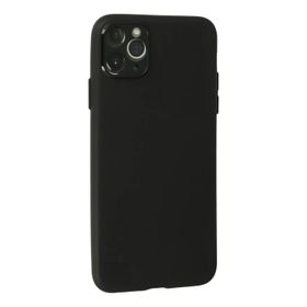 Newface iPhone 11 Pro Max Puma Silikon - Siyah Kılıf